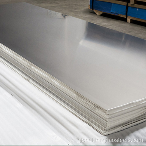 Stainless Steel Sheet Metal 8K Finish Etching Stainless Steel Sheet Factory